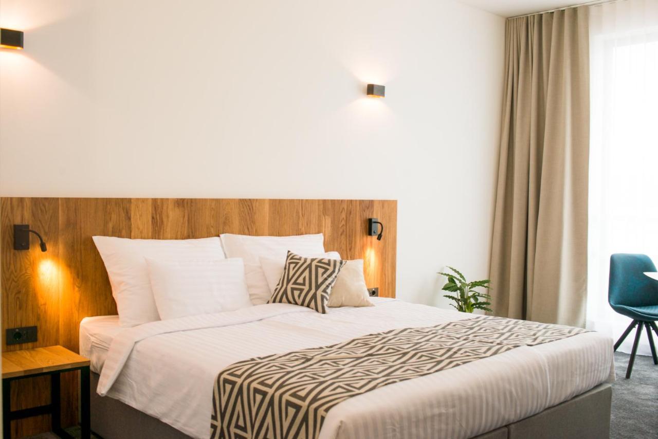 Roko Garni Hotel Brezovica Eksteriør bilde